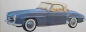 Preview: Mercedes-Benz 190 SL Roadster Coupe Modelprogram 1960 Carbrochure (0886)